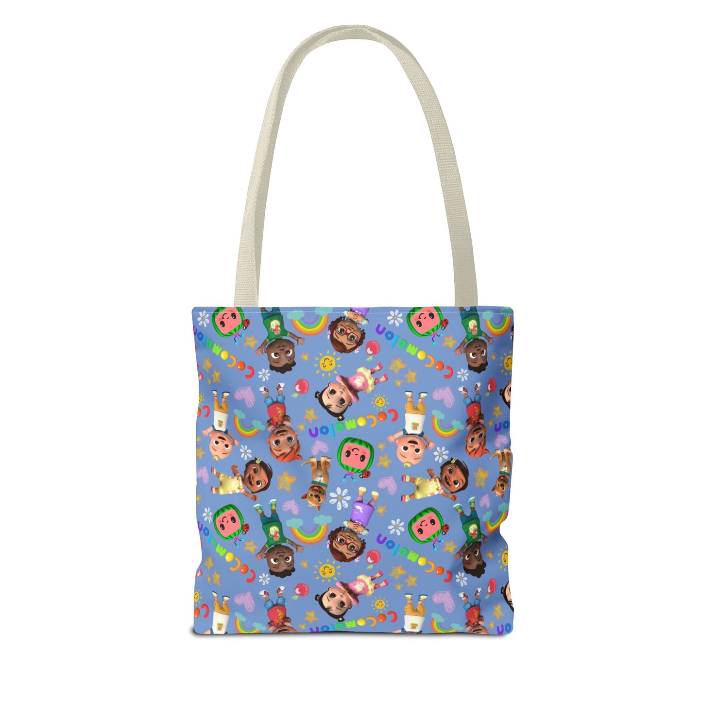 Coco Melon Tote Bag (AOP)