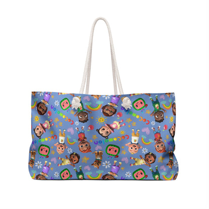 Coco Melon Weekender Bag