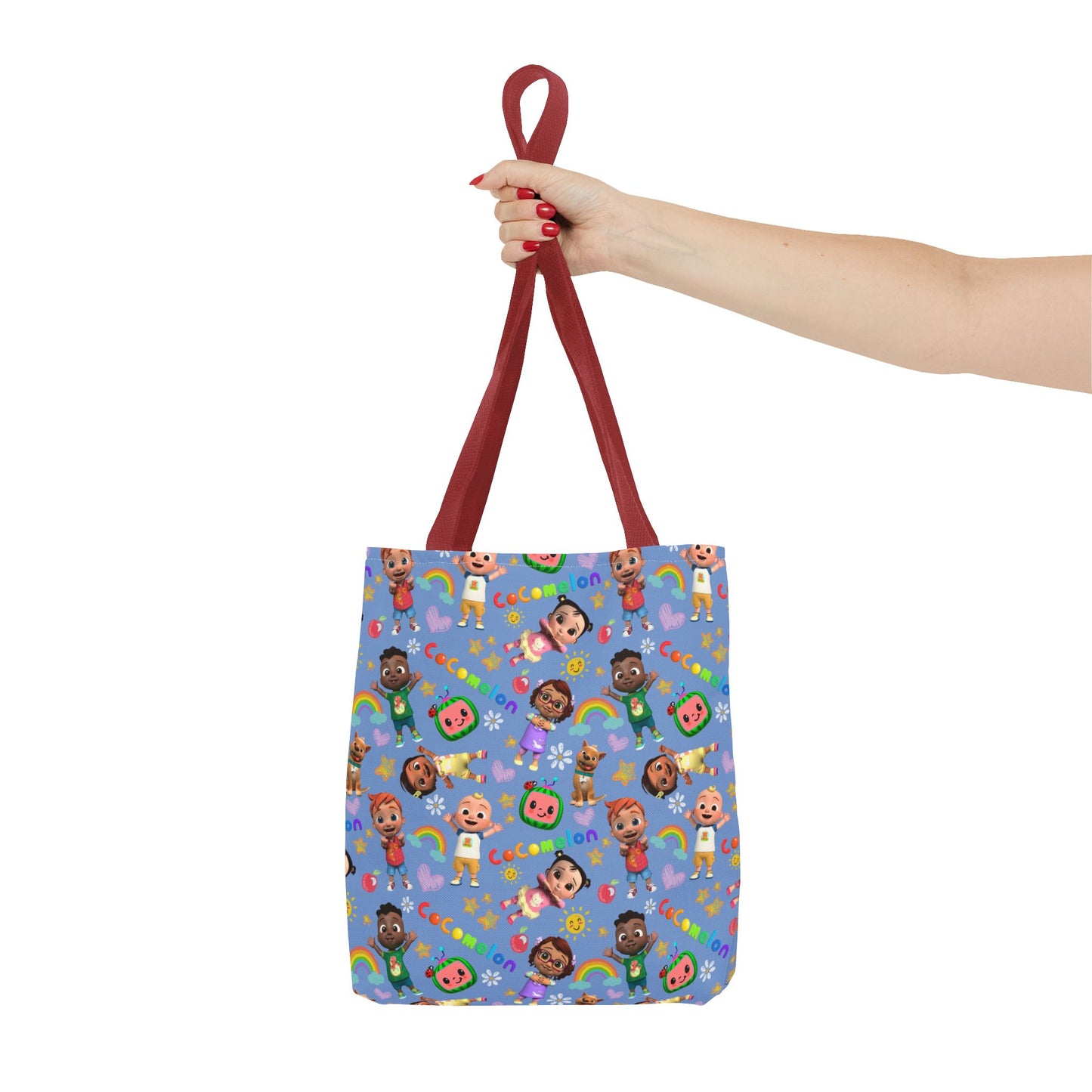 Coco Melon Tote Bag (AOP)