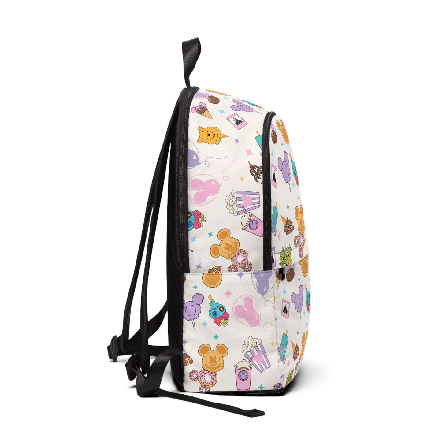 Backpack - Disney World Snacks Design