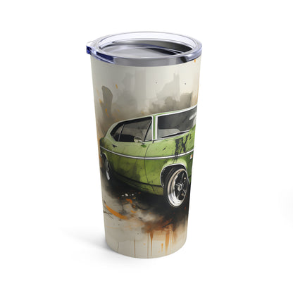 300 Chevy Nova Insulated Tumbler 20oz