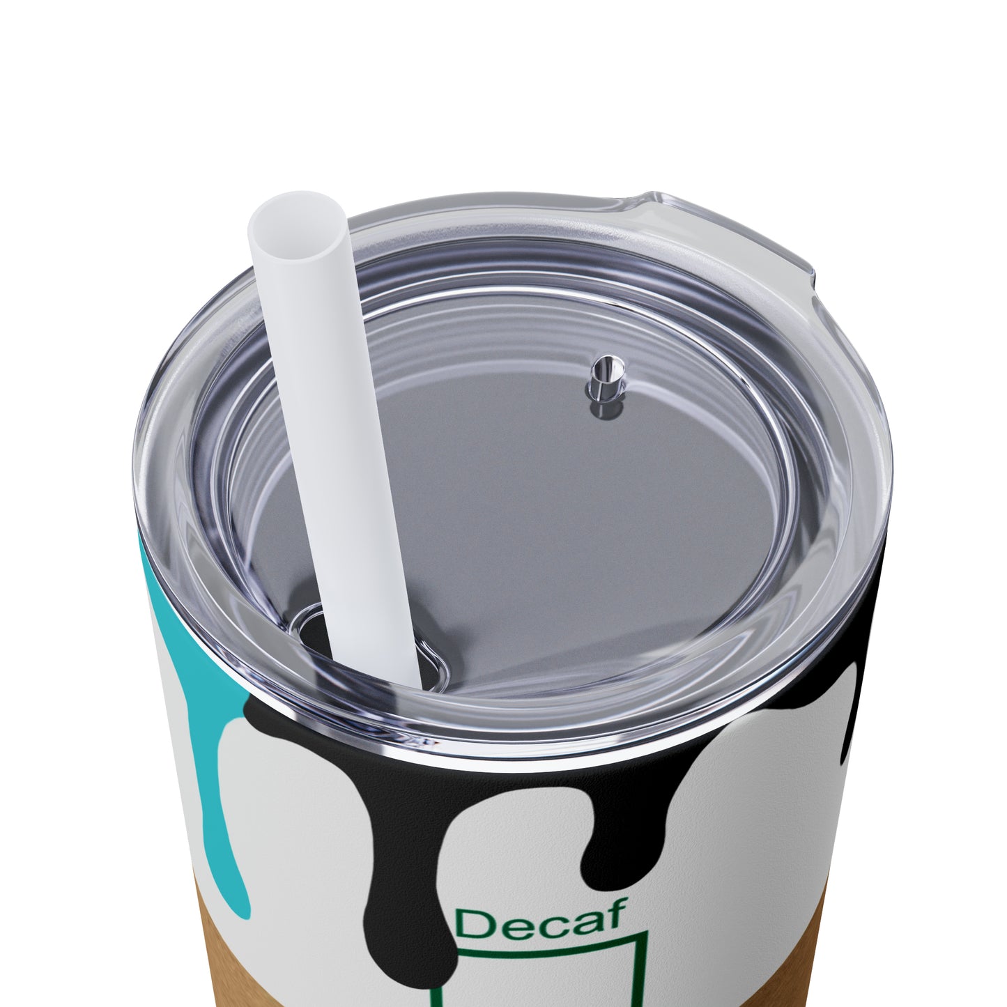 Tik Tok Starbucks Skinny Tumbler, 20oz