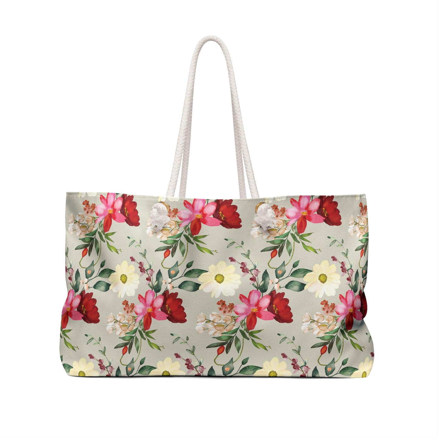 Botanical Weekender Bag