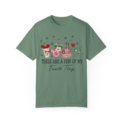Favorite Things T-Shirt