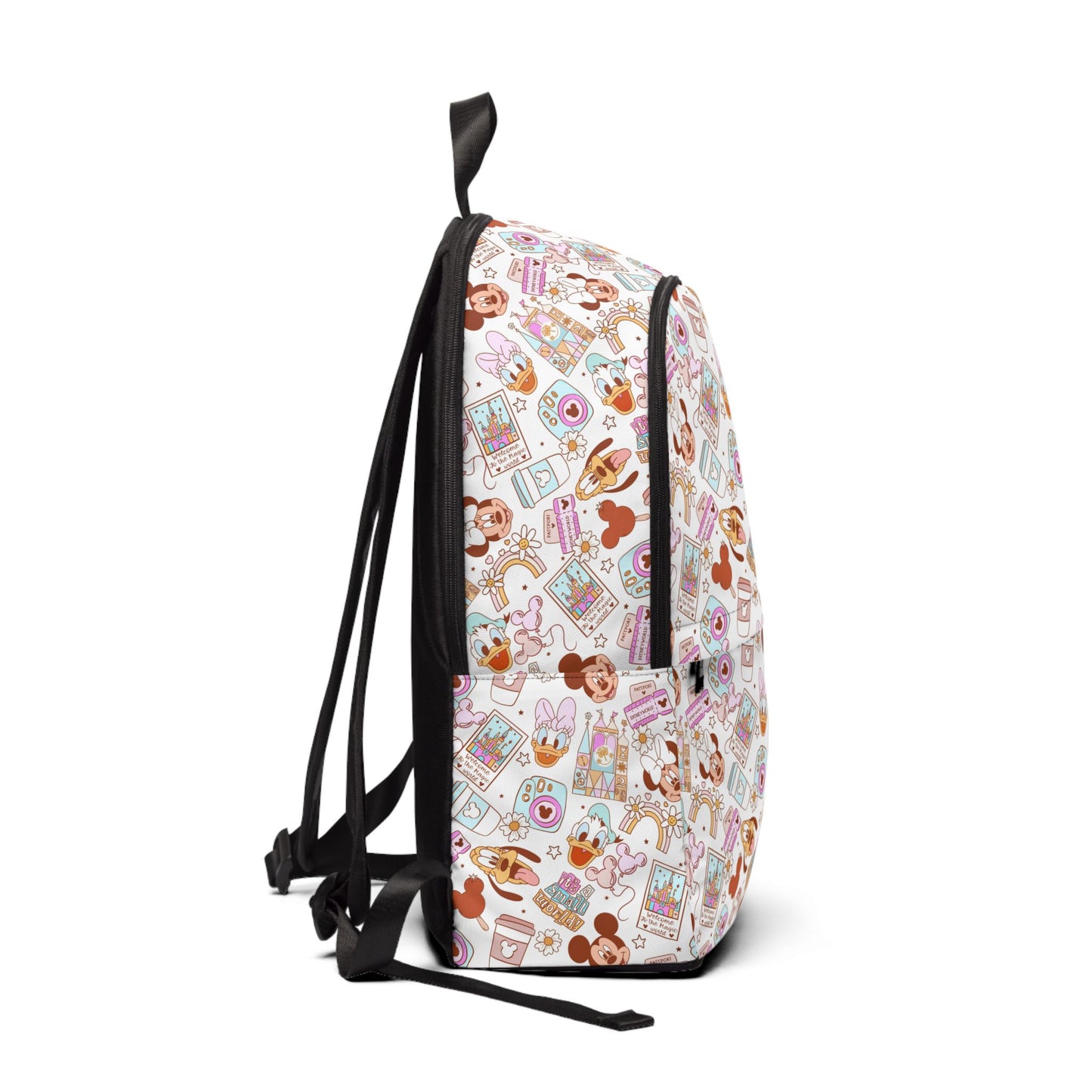 Backpack - Disney World Design