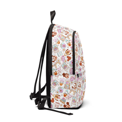 Backpack - Disney World Design