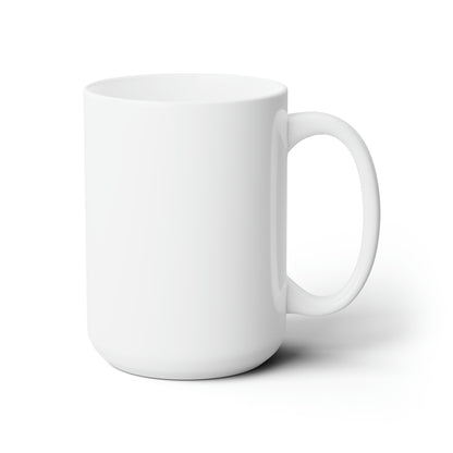 I am She! She motivates, Inspires, Empowers. She is me I am she! Ceramic Mug 15oz