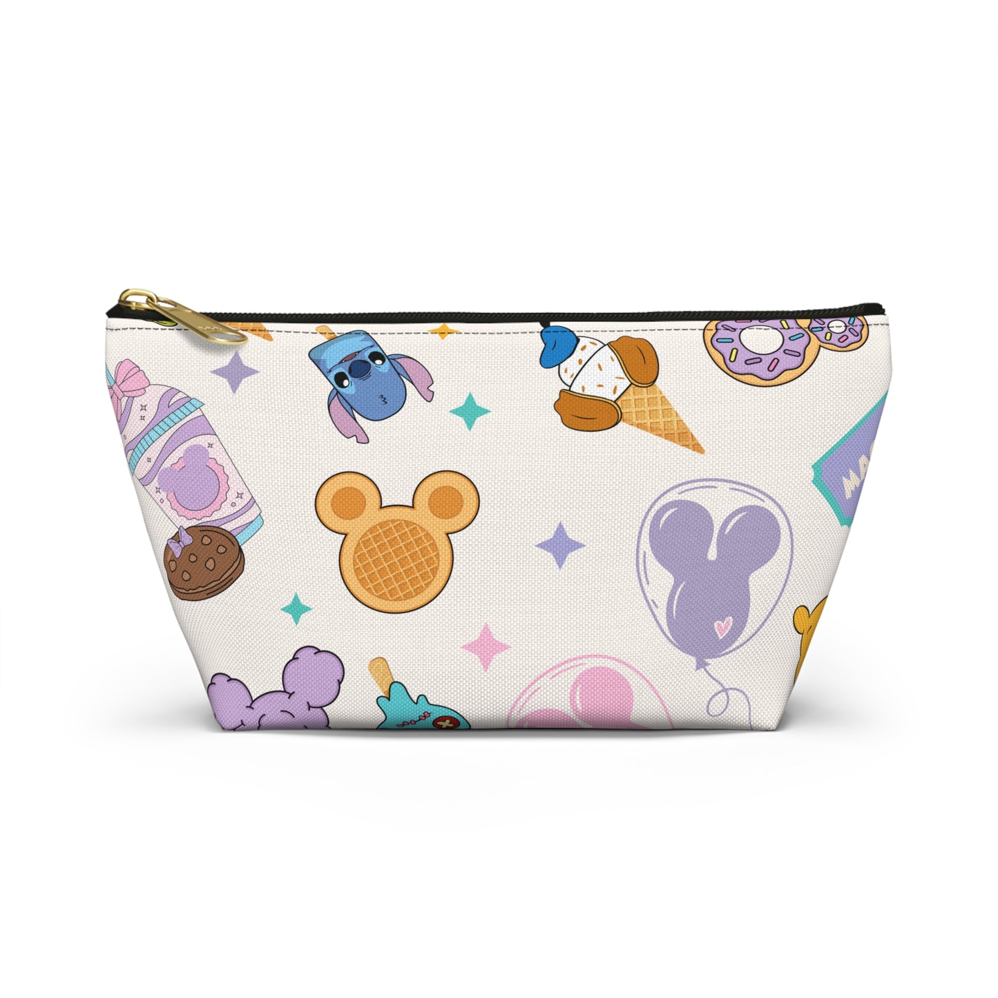Accessory Pouch - Disney world Snacks