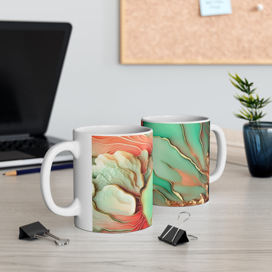 Creative Ceramic Mug 11oz