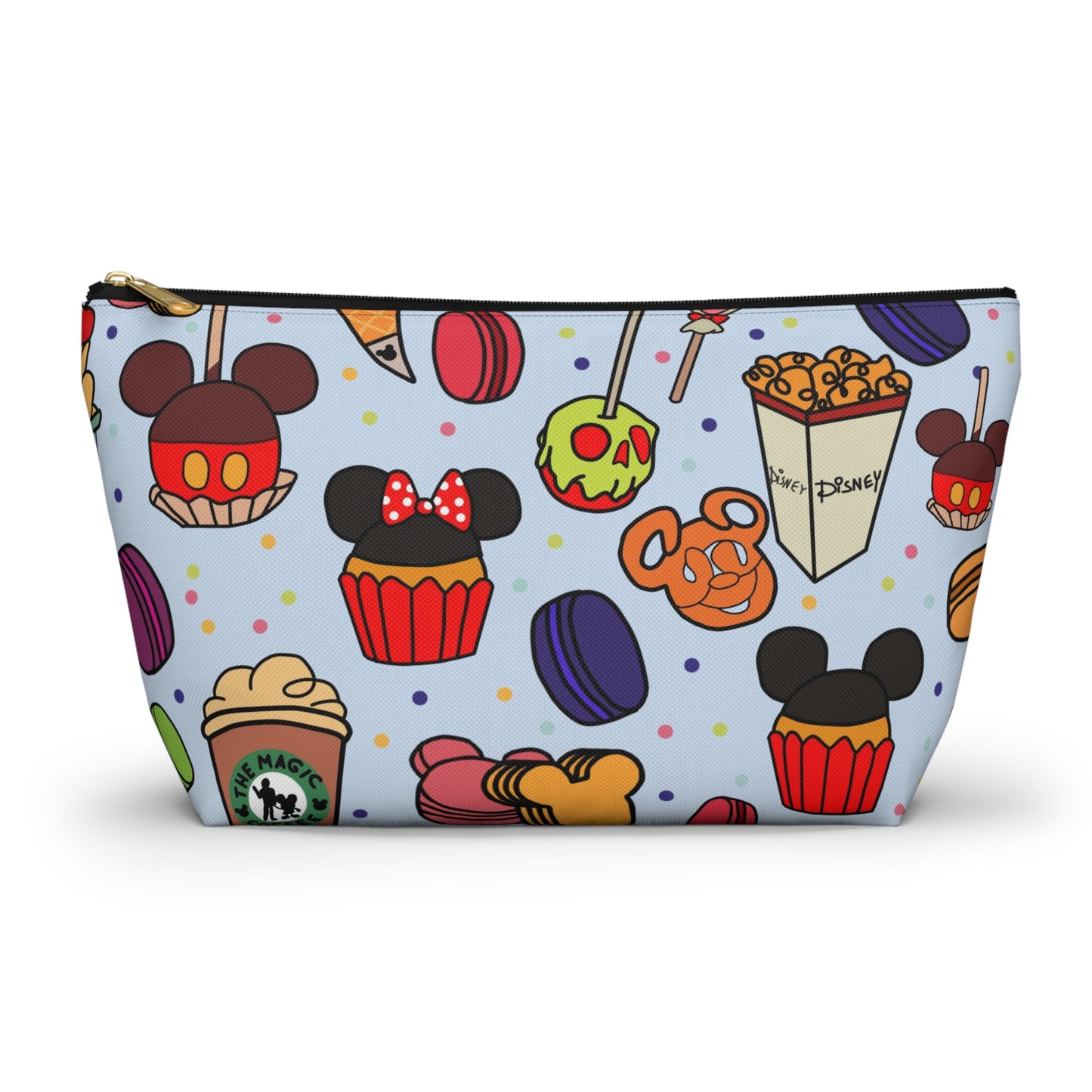 Accessory Pouch - Disney Snacks