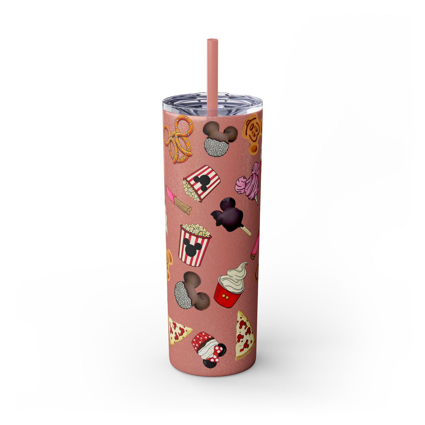 Tumbler - Disney Snacks Theme
