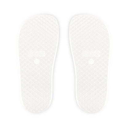 Coco Melon Kids Youth Removable-Strap Sandals