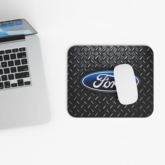 Ford Tread Mouse Pad (Rectangle)