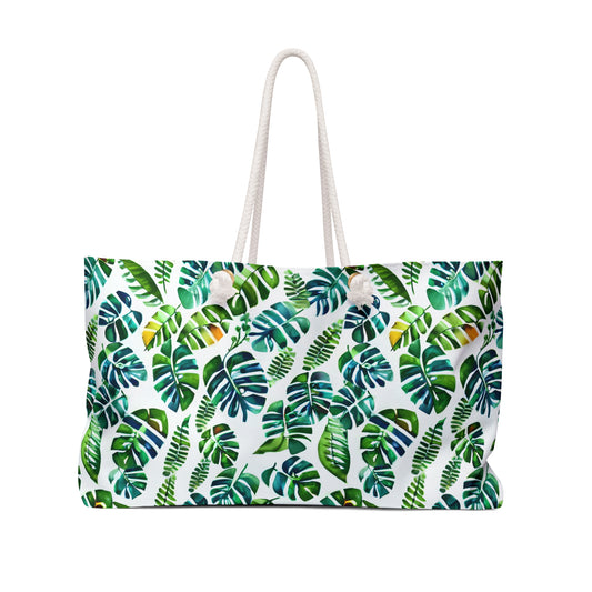 Summer Vacation Weekender Bag