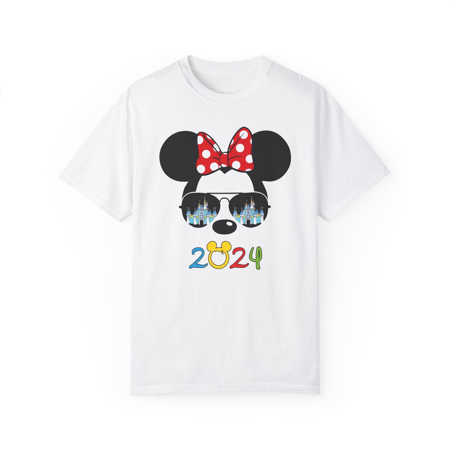 Disney sunglasses T-shirt