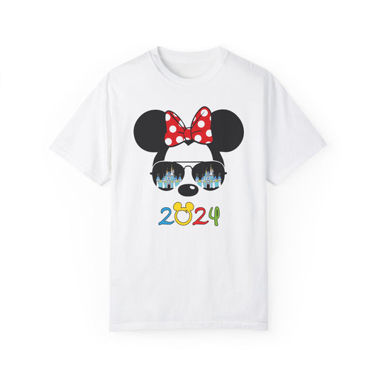 Disney sunglasses T-shirt