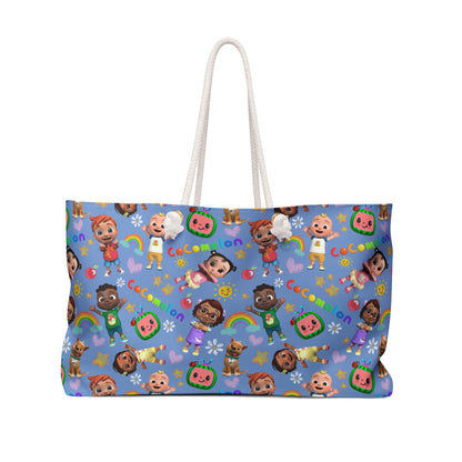 Coco Melon Weekender Bag