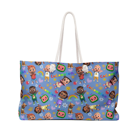 Coco Melon Weekender Bag