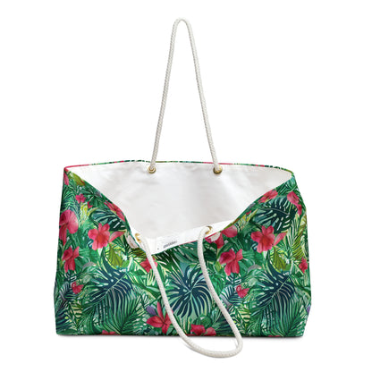 Vacation of a Lifetime! Weekender Bag