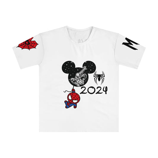 Mase Made Men's Loose T-shirt (AOP)
