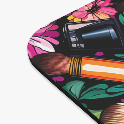 Tropical Makeup Lovers dream Mouse Pad (Rectangle)
