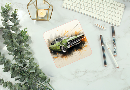 Chevy Nova 1968-1972 Mouse Pad (Rectangle)