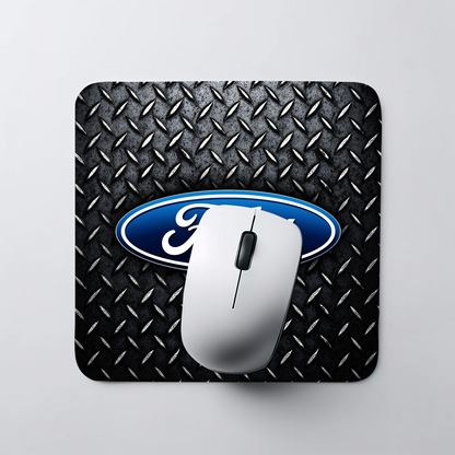 Ford Tread Mouse Pad (Rectangle)